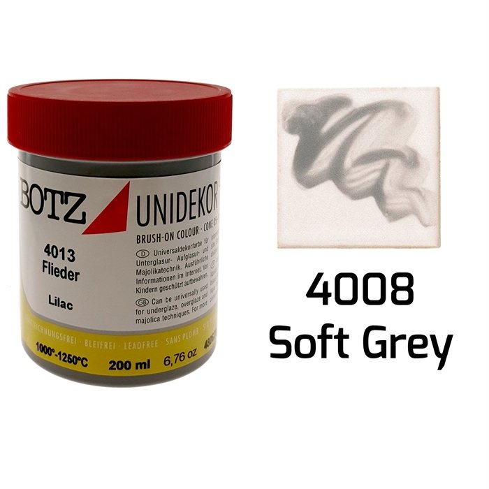 Unidekor Sır Altı Boyası 200ml N:4008 Soft Grey