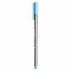 Üçgen Fineliner - 0.3 mm - Turkuaz