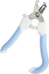 Törpülü Kedi Köpek Tırnak Makası 5,5*14,5 cm Turkuaz