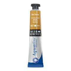 Aquafine Tüp Suluboya 8ml N:667 Raw Sienna