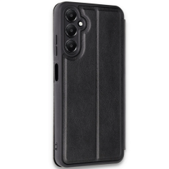 Samsung Galaxy A35 5g Kılıf Flip Cover - Siyah