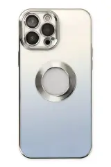 Newface İphone 14 Pro Max Kılıf Best Silikon - Mavi