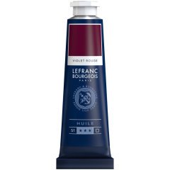 Fine Yağlı Boya 40ml - Red Violet - 618