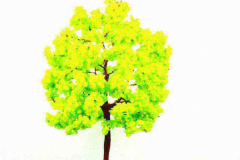 Maket Ağaç 1/50 16cm - R16090