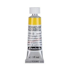 Horadam Tüp Suluboya - Cadmium Yellow - 15ml - Seri 3