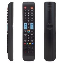 Samsung Ue40f6470 Source Tuşlu Lcd-led Tv Kumanda Rm-d1078+1