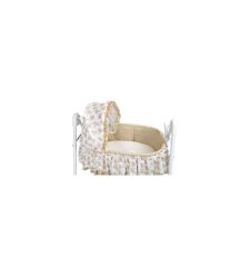 Pasha Baby M44 Little Star Beşik - Krem