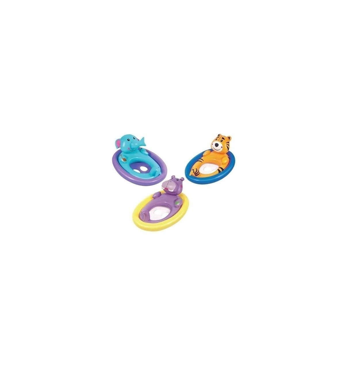 Bestway 34058 Hayvan Figürlü Oturaklı Simit (81 Cm)