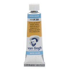 Tüp Suluboya - 269 Azo Yellow Medium - 10ml