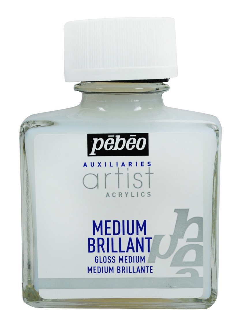 Gloss Medium - 75ml