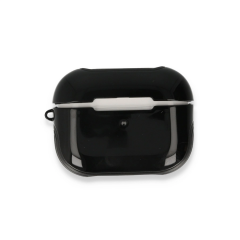 Airpods Pro (1.nesil) 3in1 Kılıf - Siyah