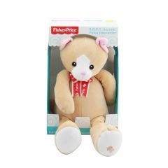 Fisher-Price Süper Soft Kumaş Oyun Arkadaşı Kedi
