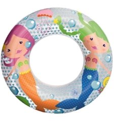Bestway 36113 Desenli Simit 51 Cm
