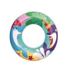 Bestway 36113 Desenli Simit 51 Cm
