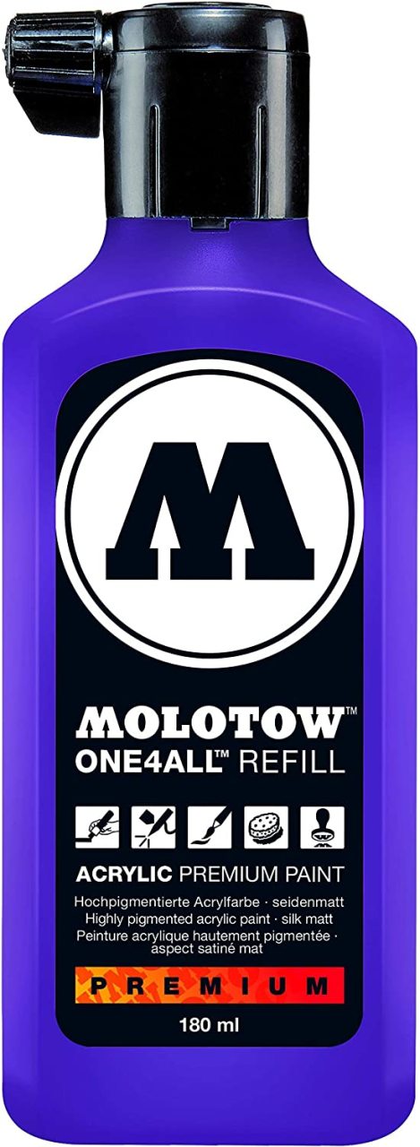 Refill 180ml - N:42 Currant