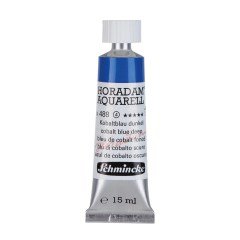Horadam Tüp Suluboya - Cobalt Blue Deep - 15ml - Seri 4