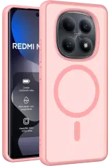 Joko Xiaomi Redmi Note 15 Pro Plus 5g Jota Magsafe Kapak - Pudra