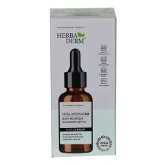 Superserum Hyaluronik 3D Multi Moleküler Kırışıklık Karşıtı Doğal Yüz Serumu 30 ML