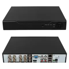 Powermaster Ahd-analog-tvı-cvı 1080n 5mp Destekli 8 Kanal Dvr-xvr Kayıt Cihazı
