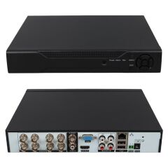Powermaster Ahd-analog-tvı-cvı 1080n 5mp Destekli 8 Kanal Dvr-xvr Kayıt Cihazı