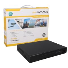 Powermaster Ahd-analog-tvı-cvı 1080n 5mp Destekli 8 Kanal Dvr-xvr Kayıt Cihazı