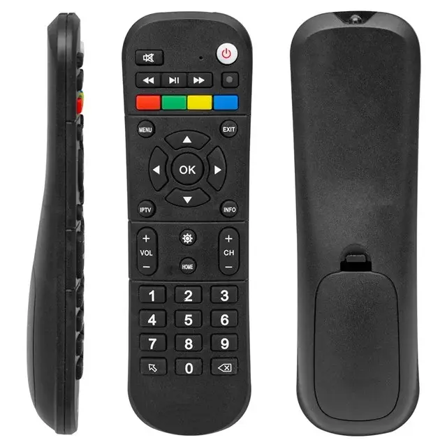 Multibox Fundroid 9 - Redline Redsky - S600 Max Pro - Sencrom Redro - Expat Z2020 Android Uydu Kumandası