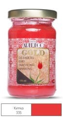 Gold Geleneksel Ebru Boyası 105ml - 335 Kırmızı