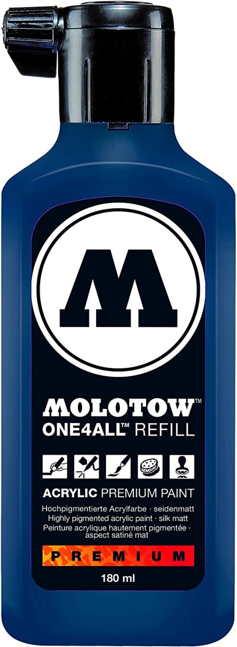 Refill 180ml - N:27 Petrol