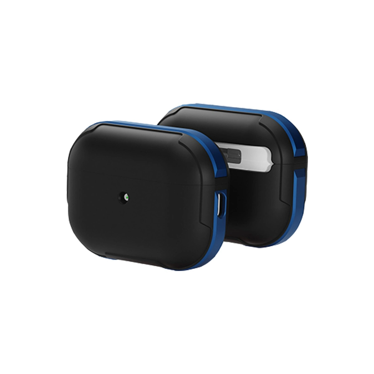 Airpods Pro 2 (2.nesil) Mo-a8 Armor Kılıf - Lacivert