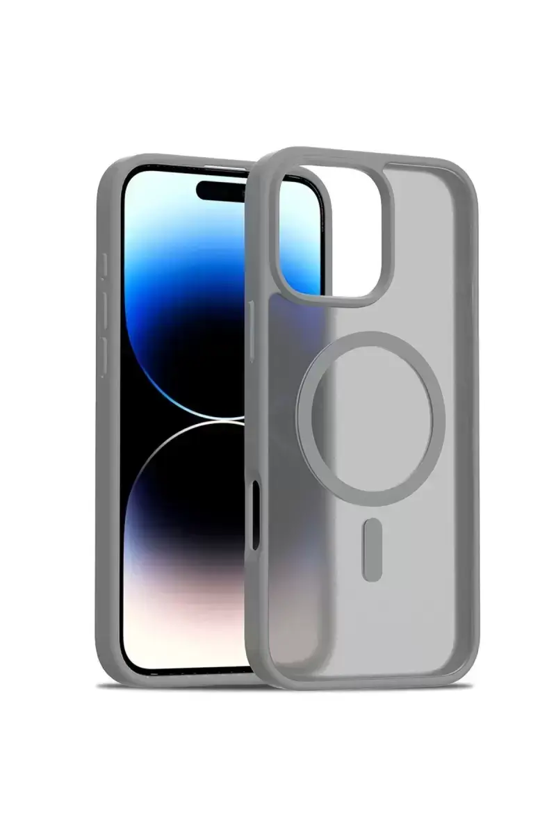 Joko İphone 16 Pro Max Jota Magsafe Kapak - Titan Gri