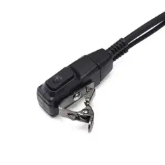 Powermaster Wln Pmr-446 / GyQ Q75 / Aselsan A446 Spiral Arkalıklı Akustik Telsiz Kulaklık