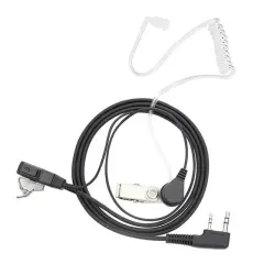 Powermaster Wln Pmr-446 / GyQ Q75 / Aselsan A446 Spiral Arkalıklı Akustik Telsiz Kulaklık