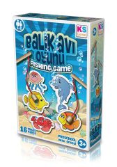 KS Games Balık Tutma Oyunu