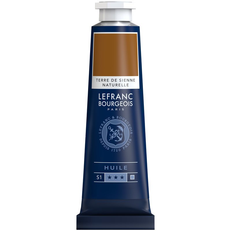 Fine Yağlı Boya 40ml - Raw Sienna 482