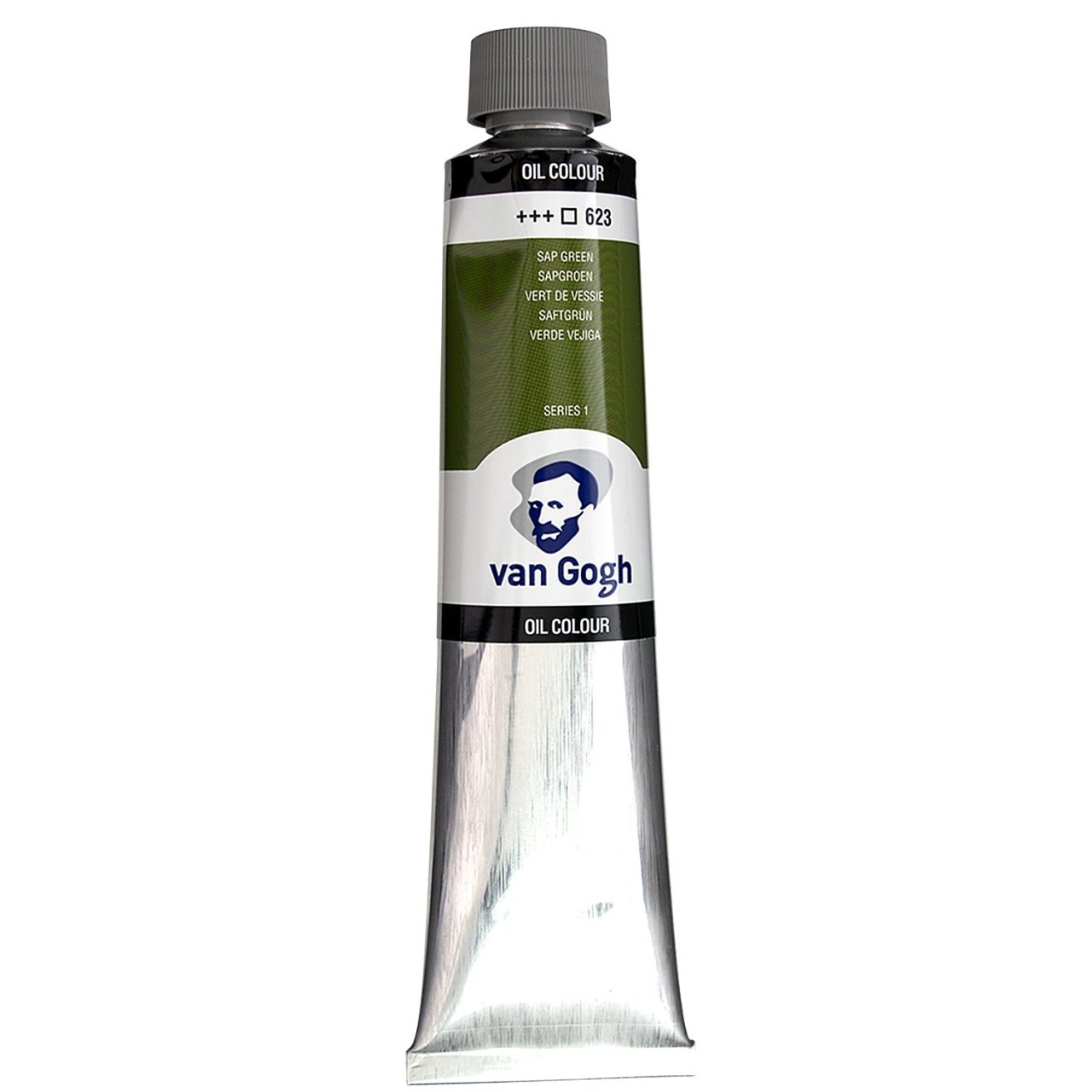 Yağlıboya - 200ml - Sap Green - 623