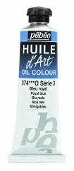 Huile Dart Yağlıboya - 37ml - Royal Blue - S3 - 374