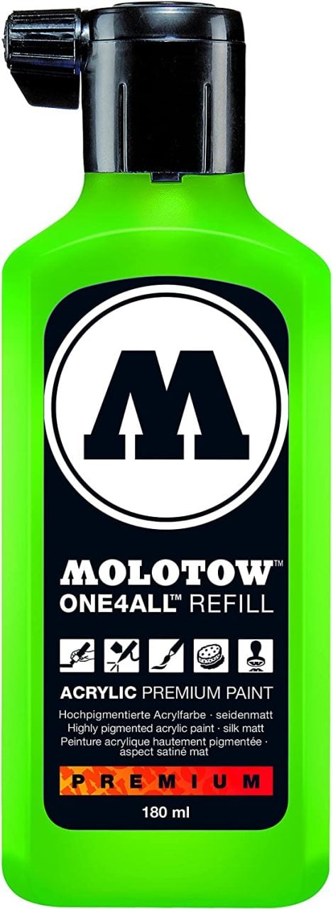 Refill 180ml - N:222 KACAO77 Green