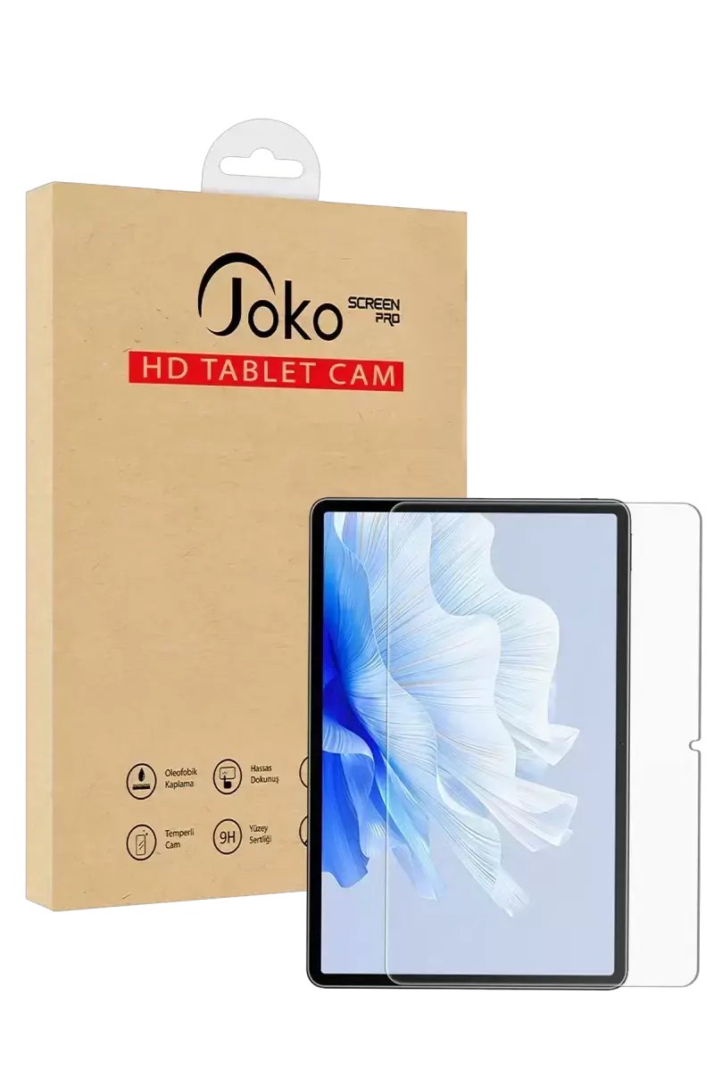 Joko Huawei Matepad Air 11.5 Hd Tablet Cam Ekran Koruyucu - Şeffaf