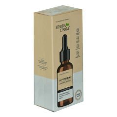 Superserum Saf Vitamin C Antioksidant Aydınlatıcı Kırışıklık Karşıtı Doğal Yüz Serumu 30 ML