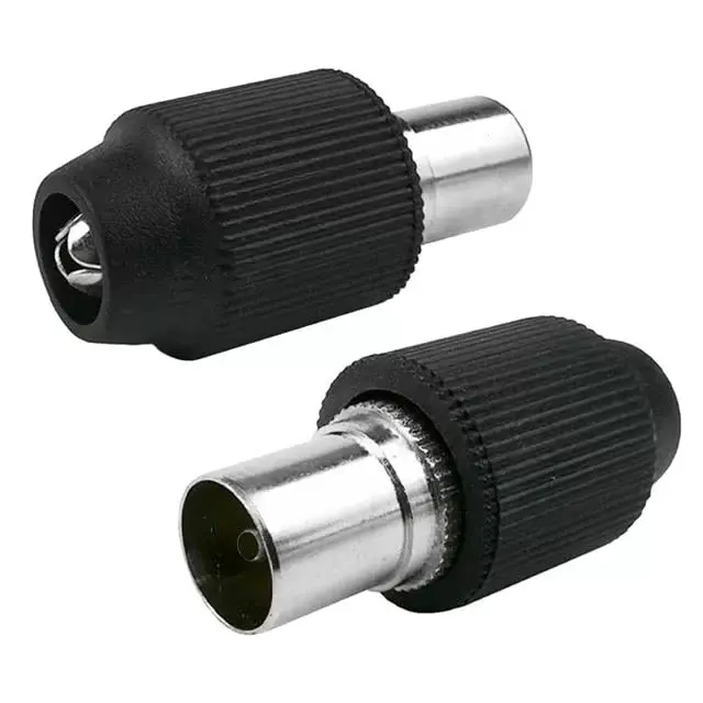 60 Ohm İthal Dişi Fiş (100 Adet)