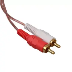 Powermaster 2 Rca Erkek / 6 Rca Dişi 40 Cm Kablo