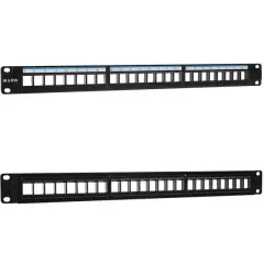 S-link Sl-f24n Jack'sız 24'lü Patch Panel
