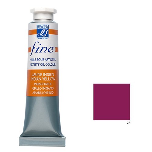 Fine Yağlı Boya 40ml - Quinacridone Pink 383