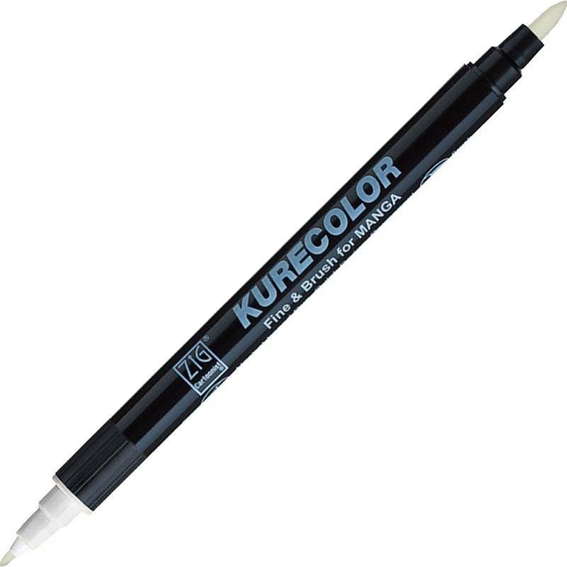 Kurecolor Fine&Brush For Manga Çift Taraflı Kalem N:B.01 Blender