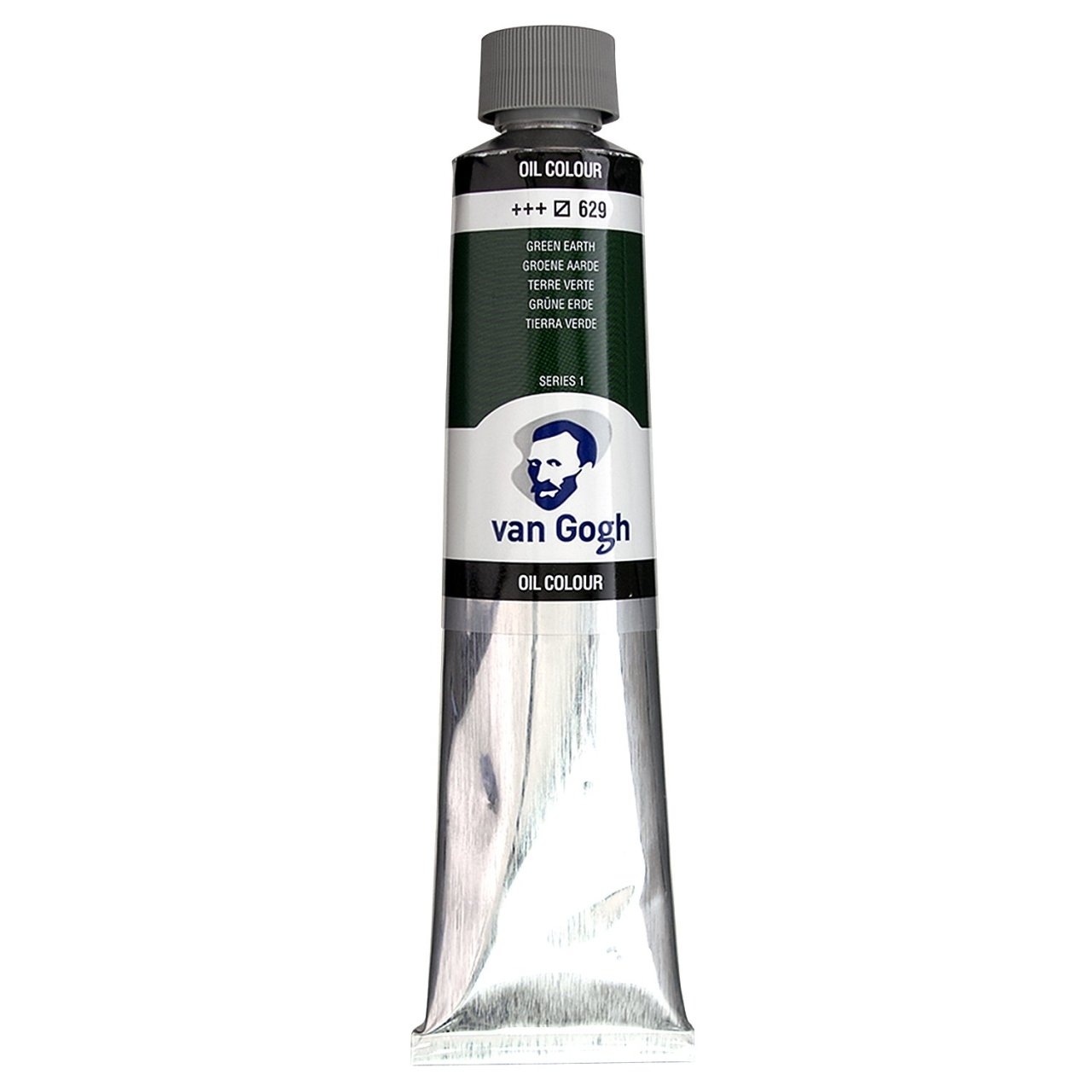 Yağlıboya - 200ml - Green Earth - 629