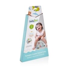 Babyjem Karton Seyahat Lazımlığı Desenli