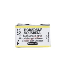 Horadam Artist Tam Boy Tablet Suluboya - Cadmium Yellow Lemon - Seri 3