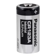 Panasonic Cr-123pe/bn - Cr123a 3 Volt Lityum Dökme Pil