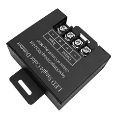 Powermaster Pm-37846 12v-24v 30a Çok Modlu Rf Uzaktan Kumandalı Şerit Led Dimmer Kontrol Cihazı