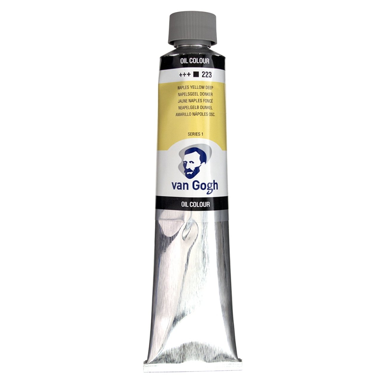 Yağlıboya - 200ml - Naples Yellow Deep - 223